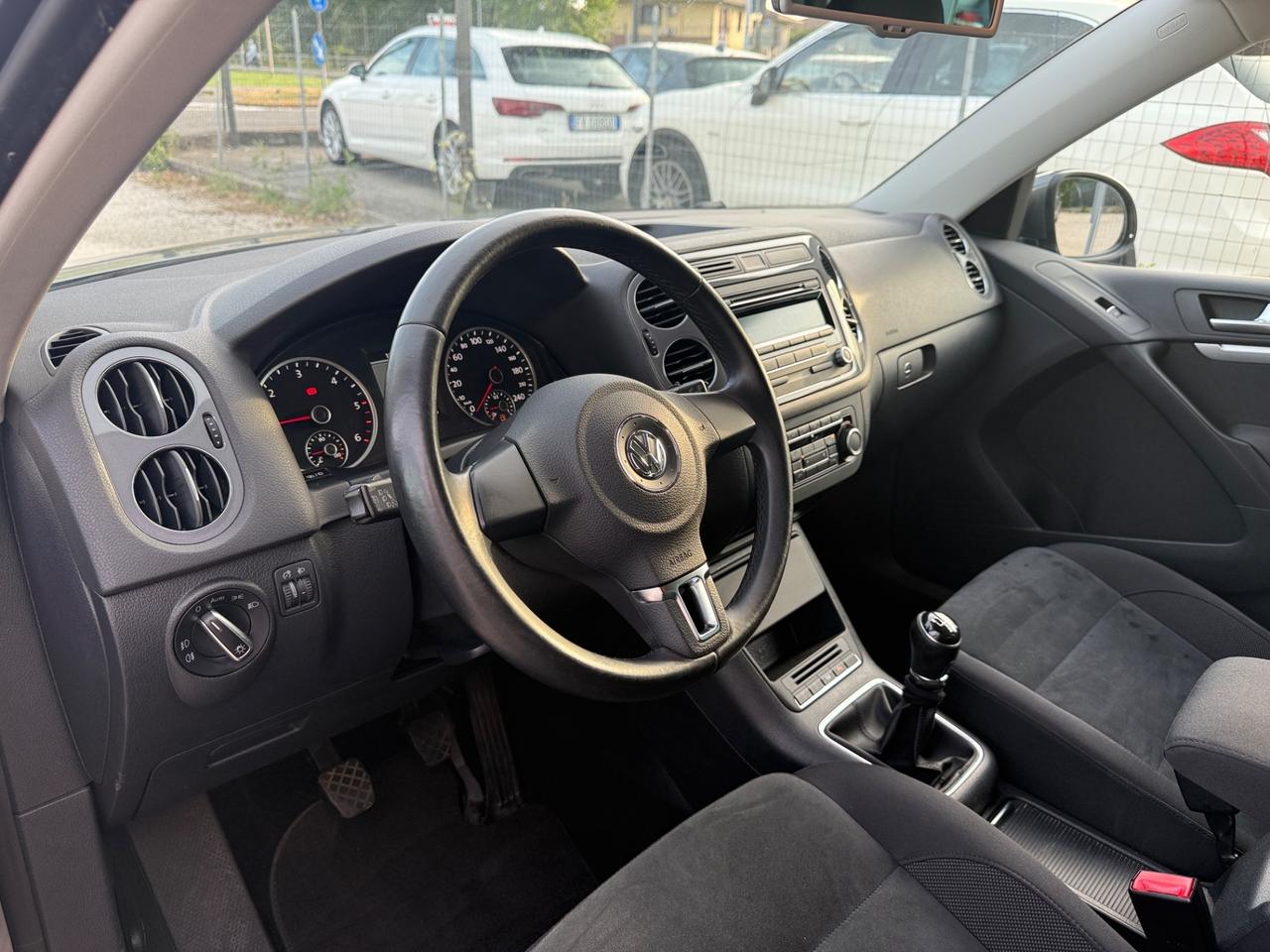 Volkswagen Tiguan 2.0 TDI Business Sport & Style BlueMotion Tech.