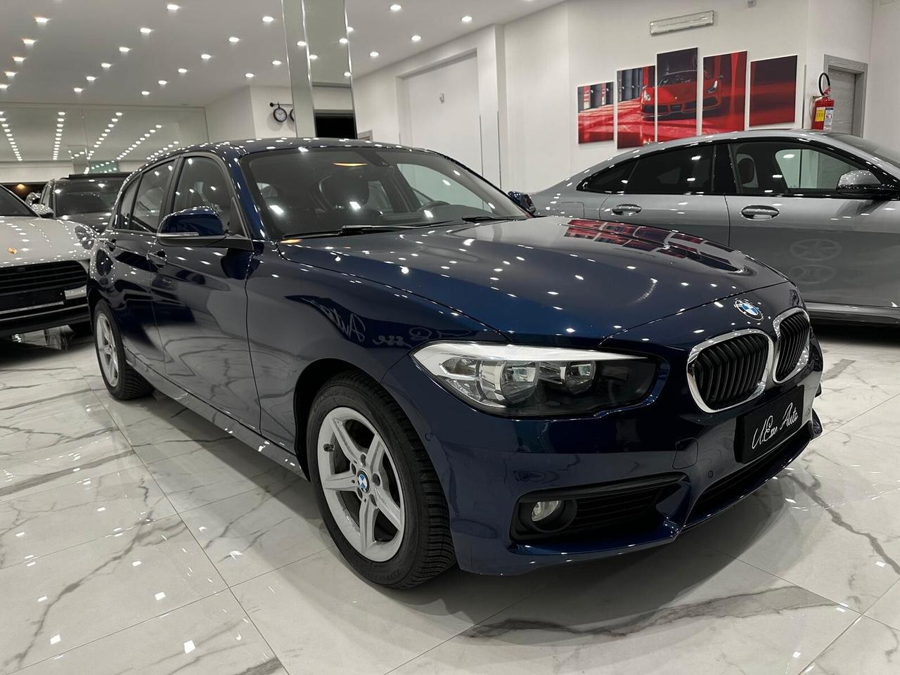 Bmw 116 116d 5p. Business