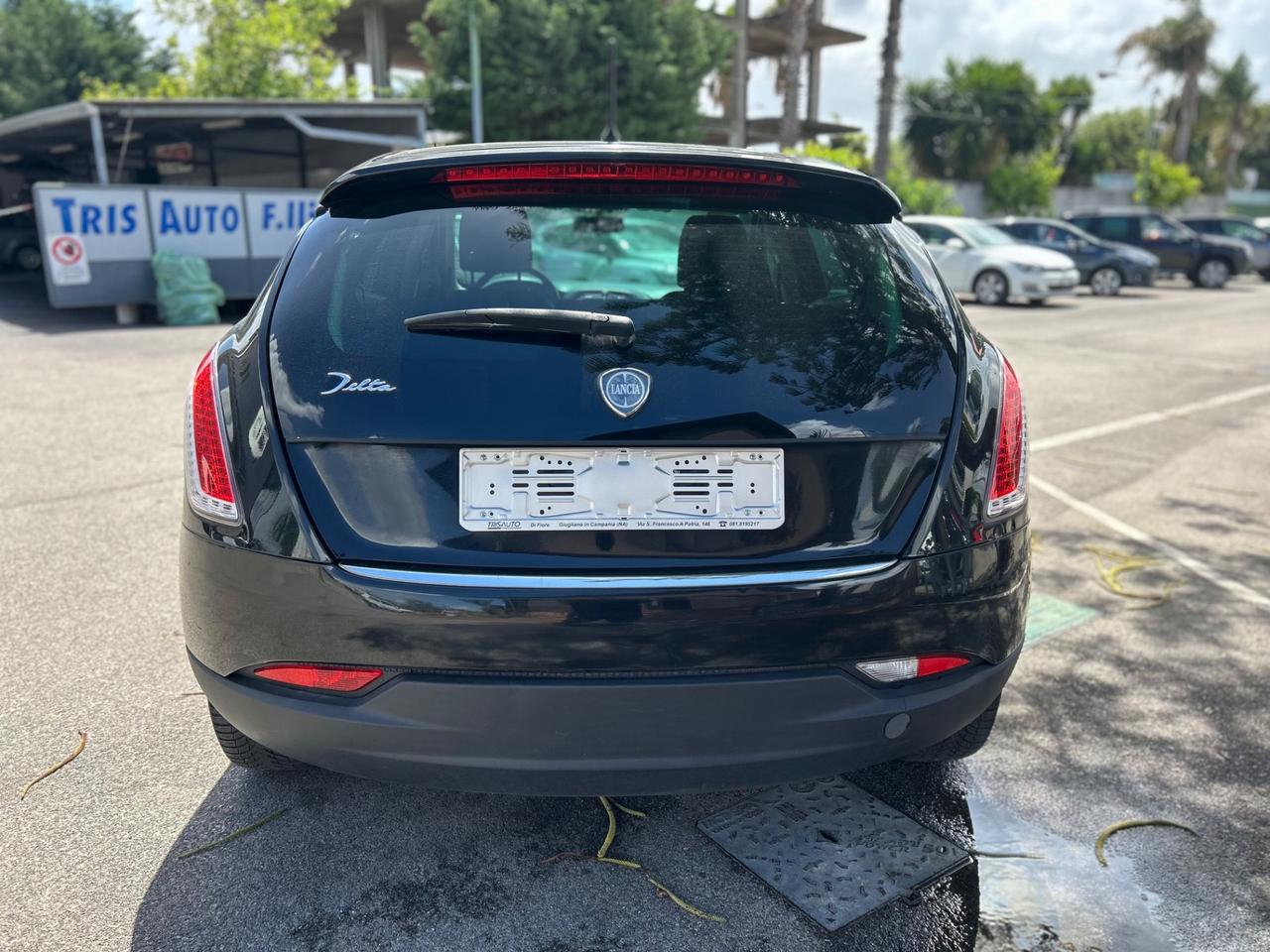 Lancia Delta 1.6 MJT Gold