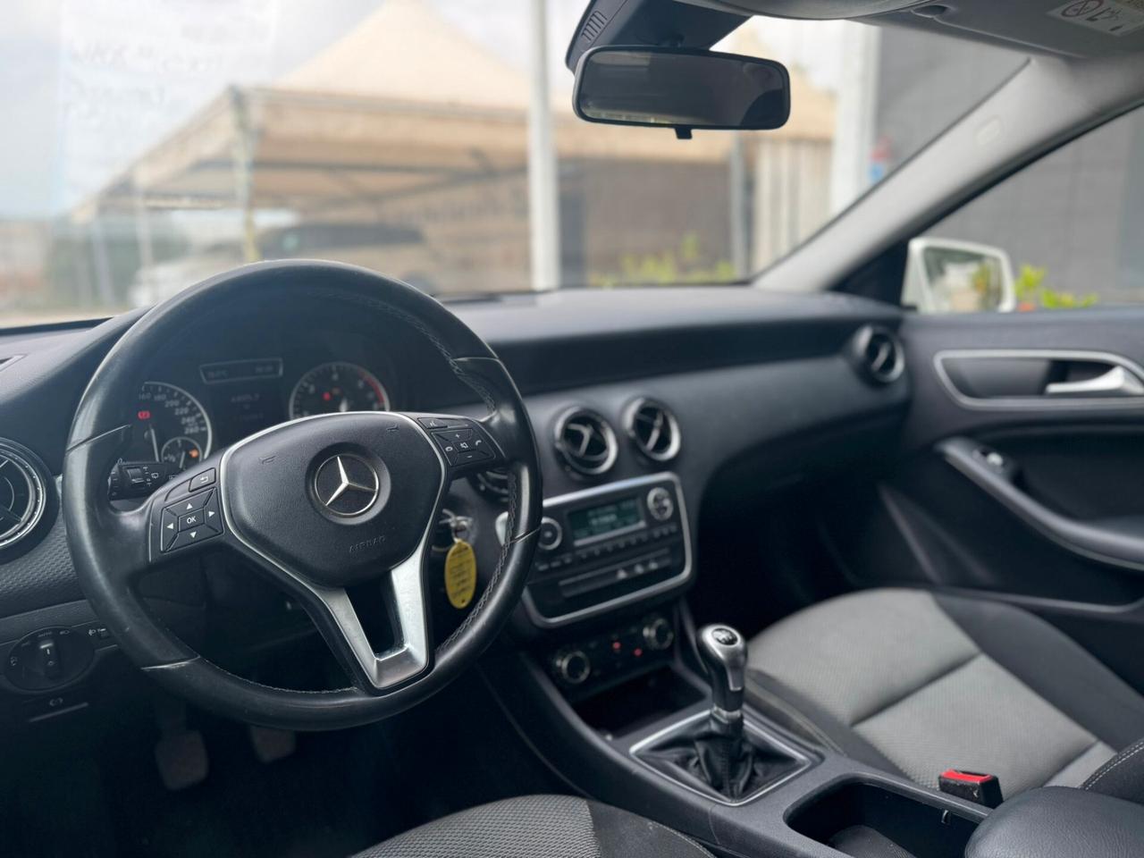 Mercedes-benz A 160 CDI Executive