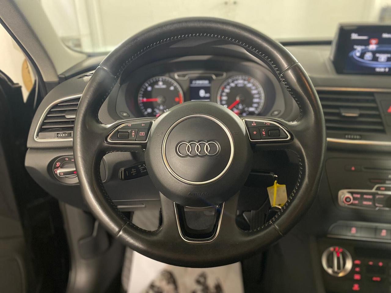 Audi Q3 2.0 TDI quattro 177 CV