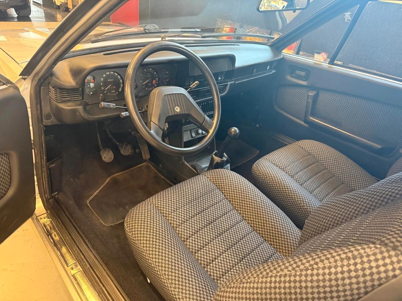 Lancia Beta coupe Volumex 2.0