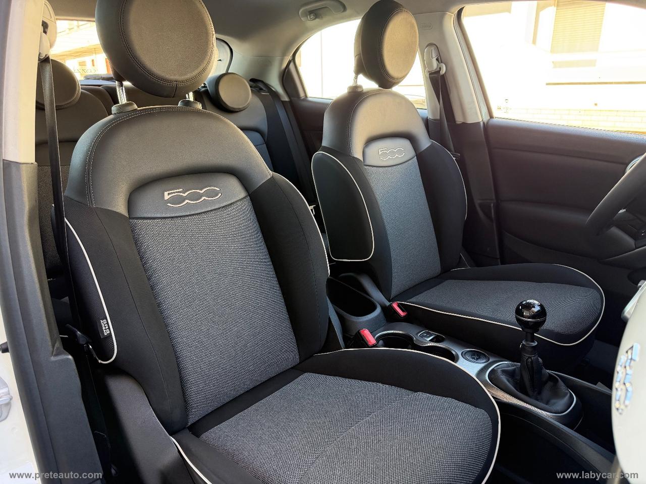 FIAT 500X 1.3 M.Jet 95 CV Pop Star