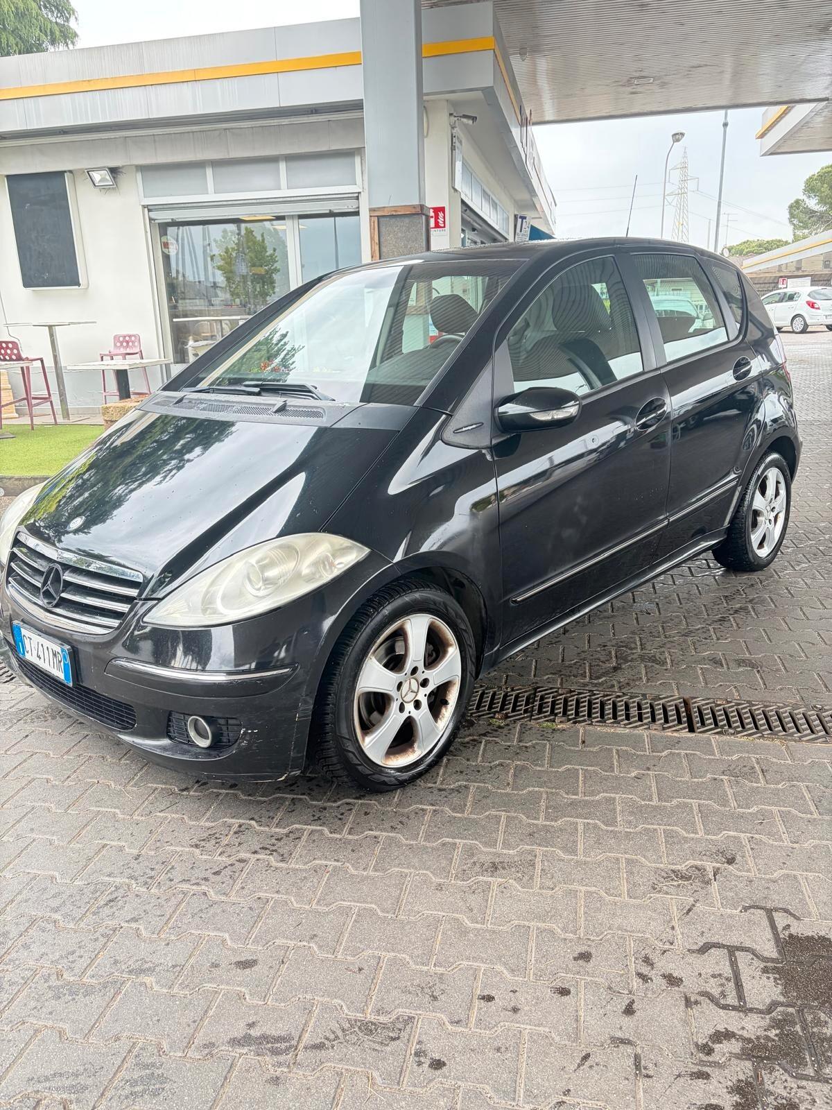 Mercedes-benz A 200 CDI Elegance Neopatentati