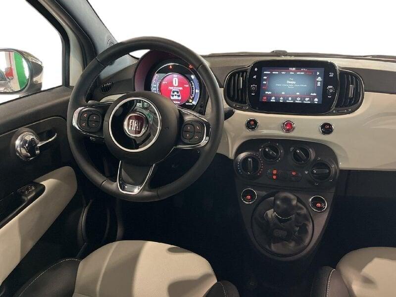 FIAT 500C III 2015 1.0 hybrid Dolcevita Special Edition 70cv