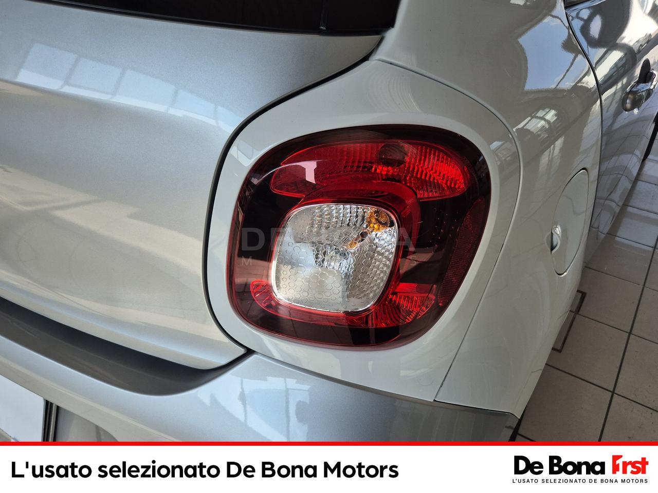 Smart Forfour 1.0 passion 71cv twinamic