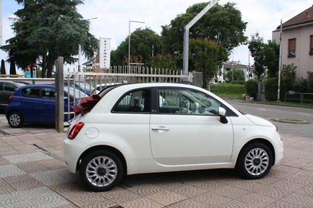 FIAT 500C 1.2 Dualogic Lounge
