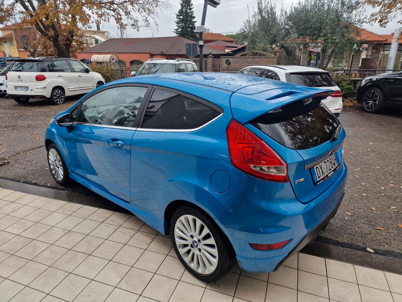 Ford Fiesta 1.4 TDCi 68CV 3 porte Titanium