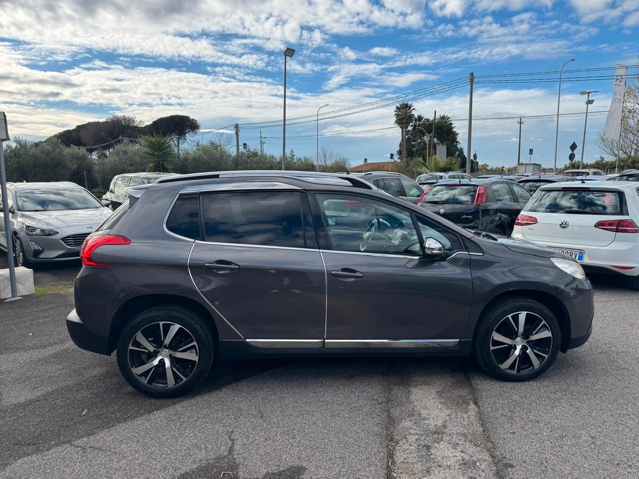 Peugeot 2008 1.6 e-HDI 92CV S&S ALLURE 2014