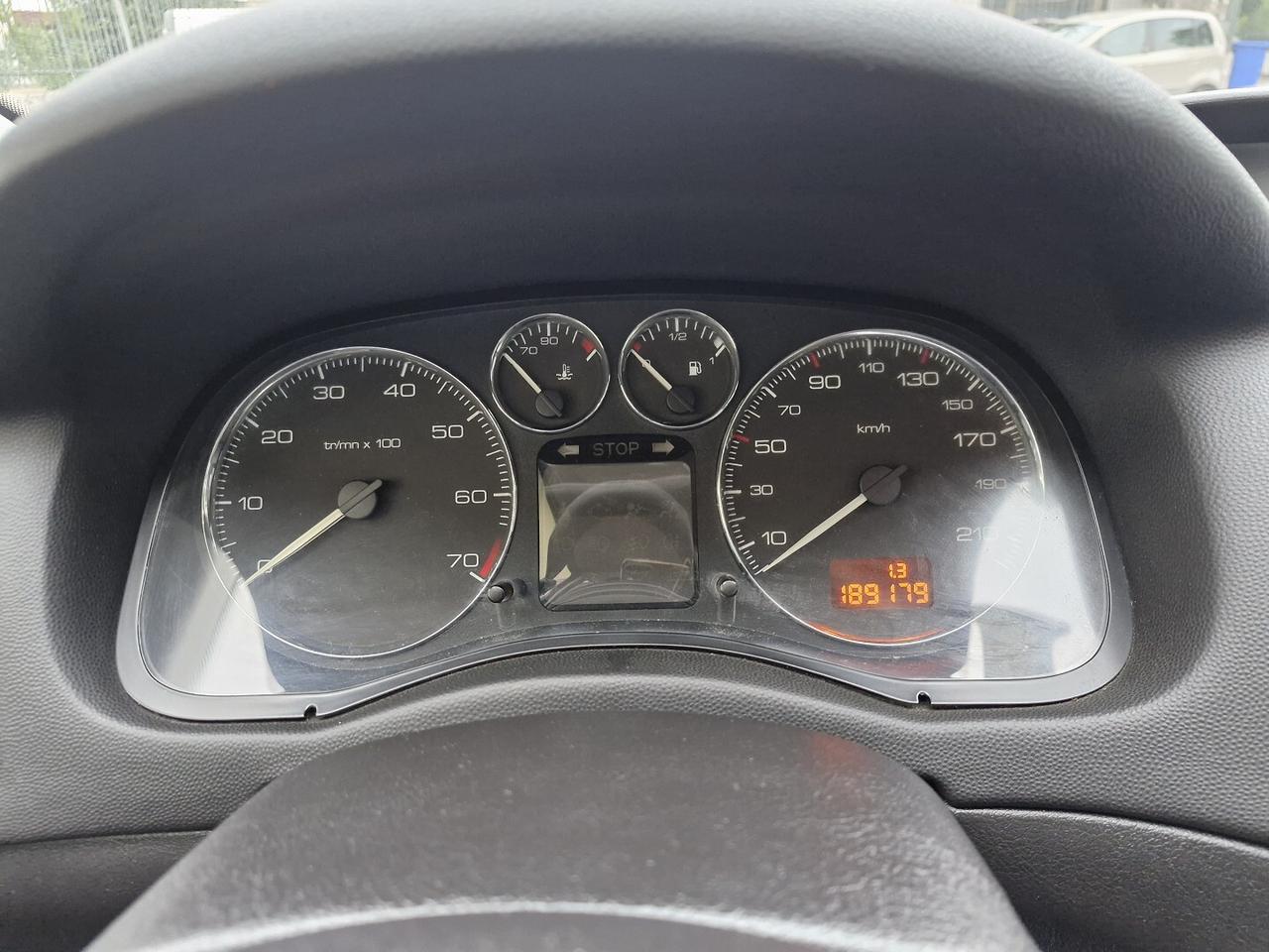 PEUGEOT 307 1.4 BENZINA 16V 88CV