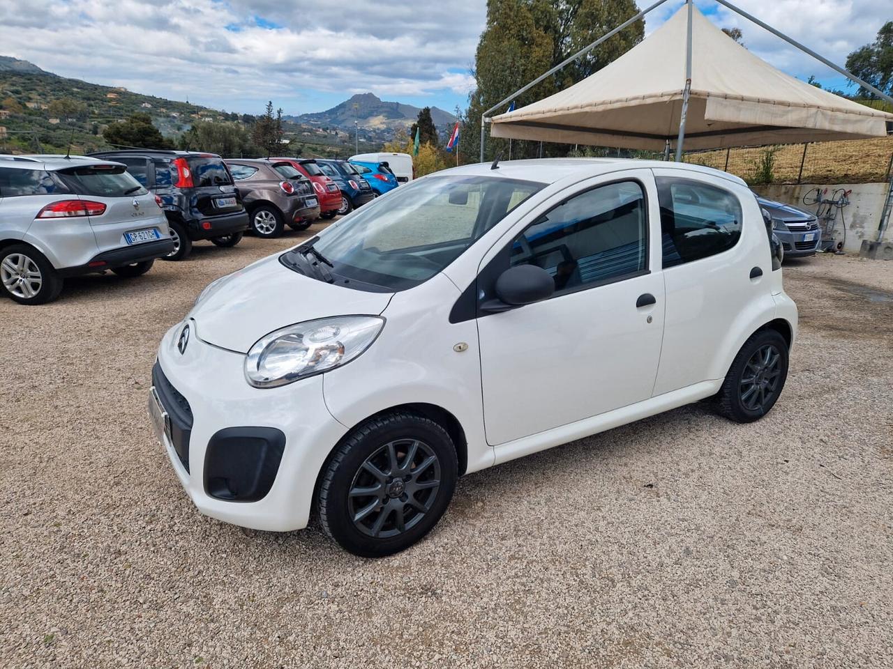 Citroen C1 1.0 5 porte Seduction