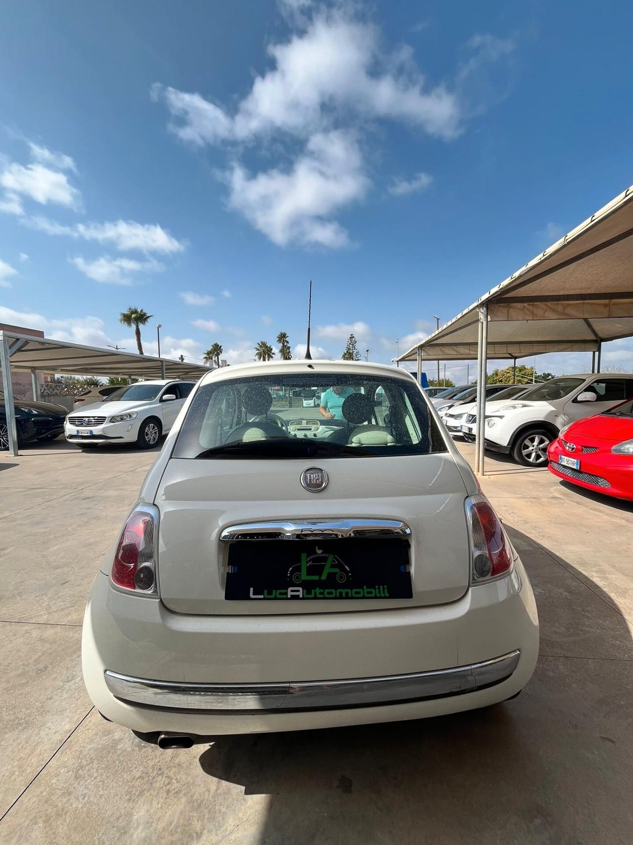Fiat 500 1.3 Multijet 16V 95 CV by DIESEL