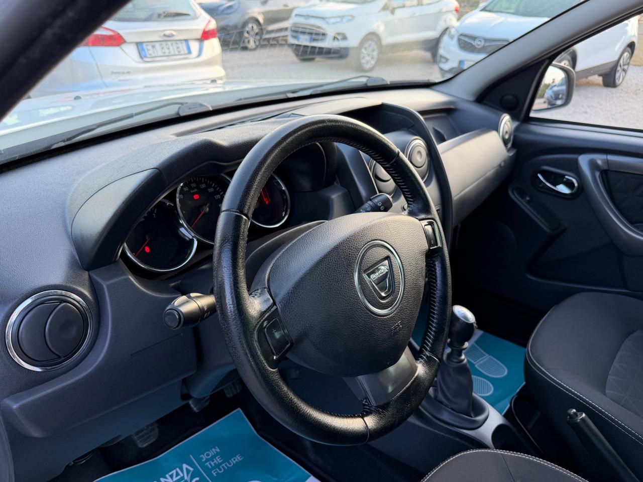 Dacia Duster 1.5 dCi 110CV Start&Stop 4x2 Prestige