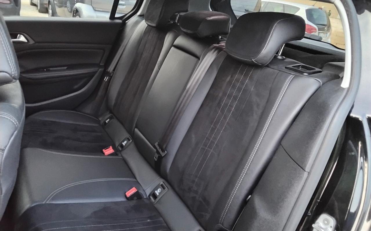 Peugeot 308 BlueHDi 120 S&S Allure