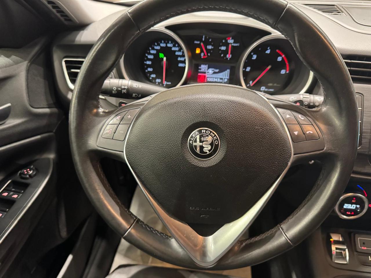 ALFA ROMEO Giulietta III 2016 - Giulietta 1.6 jtdm Business 120cv tct