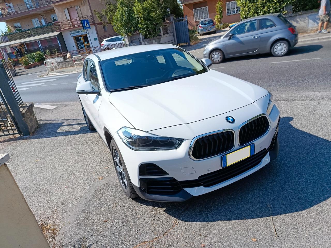 Bmw X2 sDrive18d Business-X