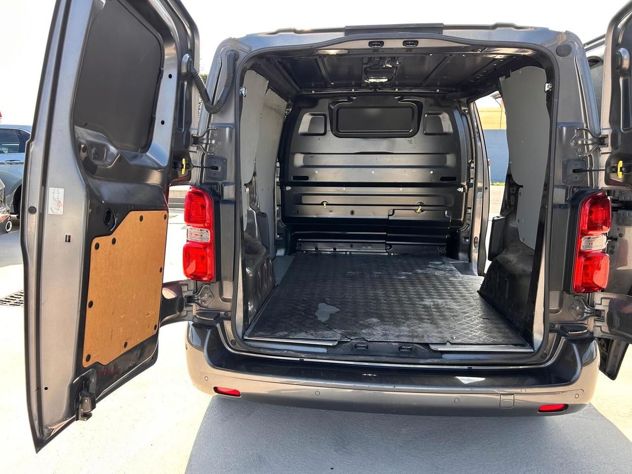Peugeot Expert BlueHDi 115 S&S PC-TN Furgone Premium Compact