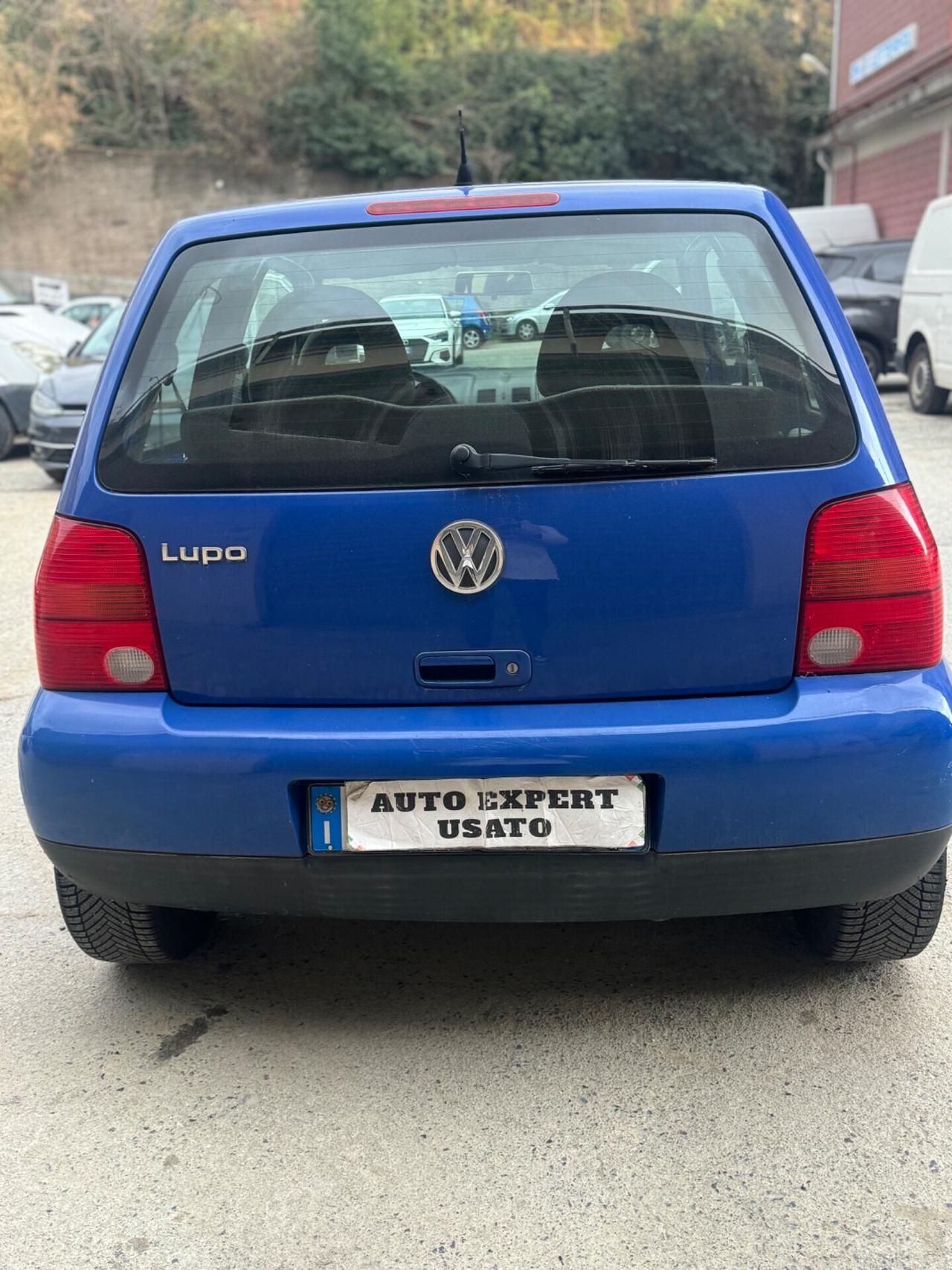 Volkswagen Lupo 1.4 cat Trendline Air