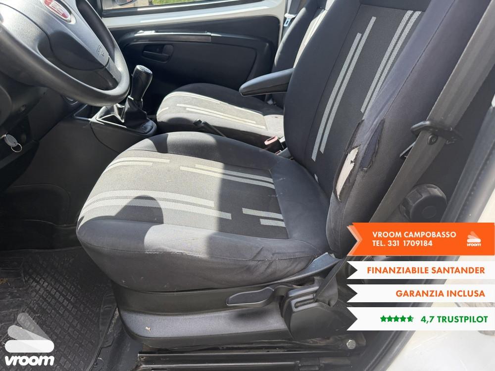 FIAT Fiorino 2ª serie Fiorino 1.3 MJT 75CV Fur...