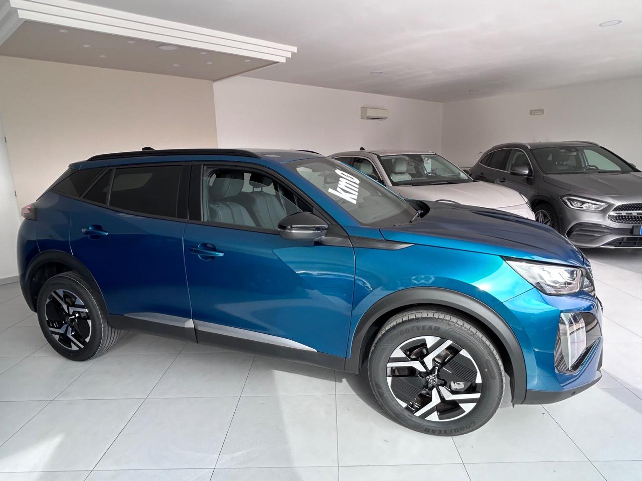 Peugeot 2008 PureTech 100 S&S Allure KM0