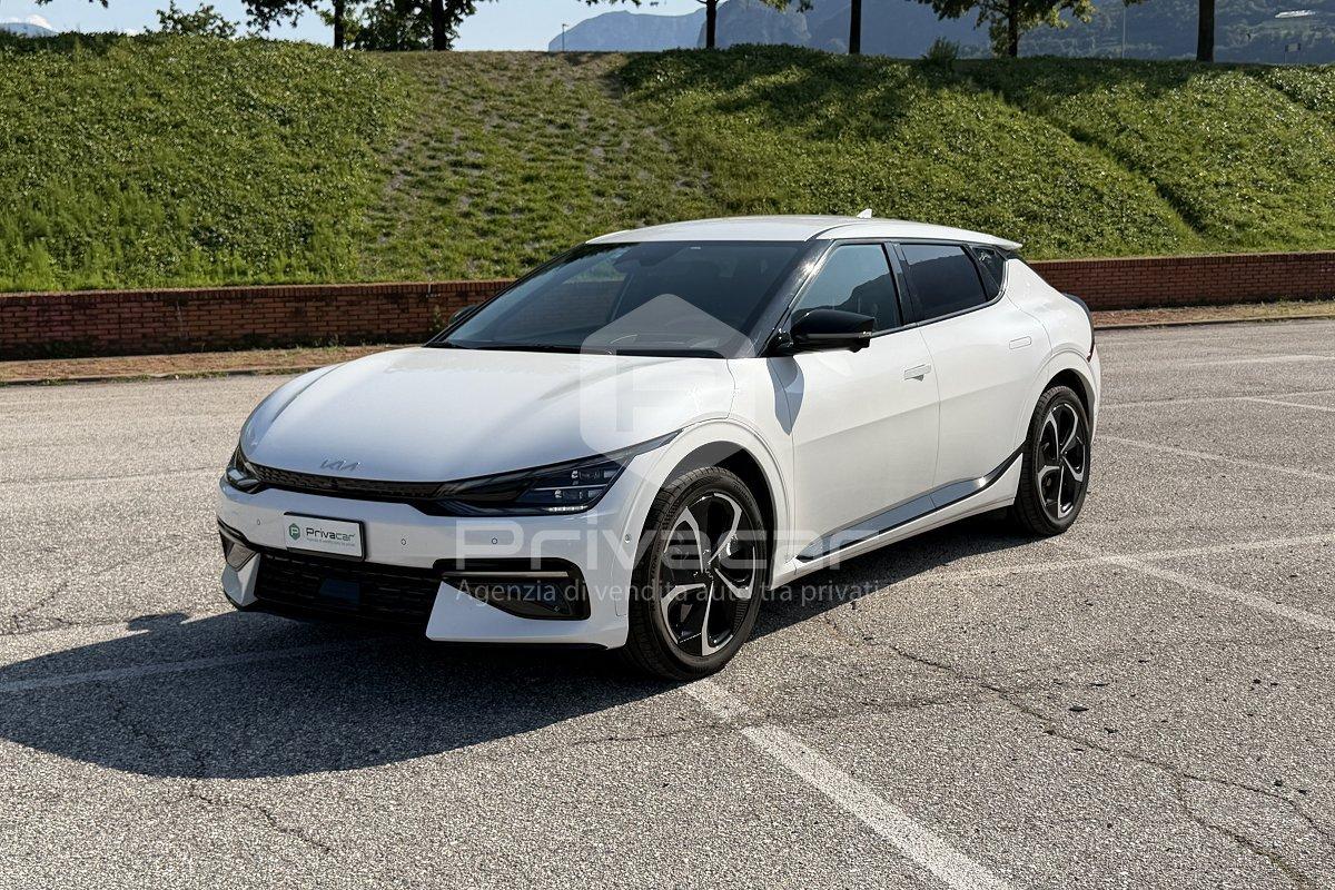 KIA EV6 Dual Motor 77,4 kWh AWD GT Line