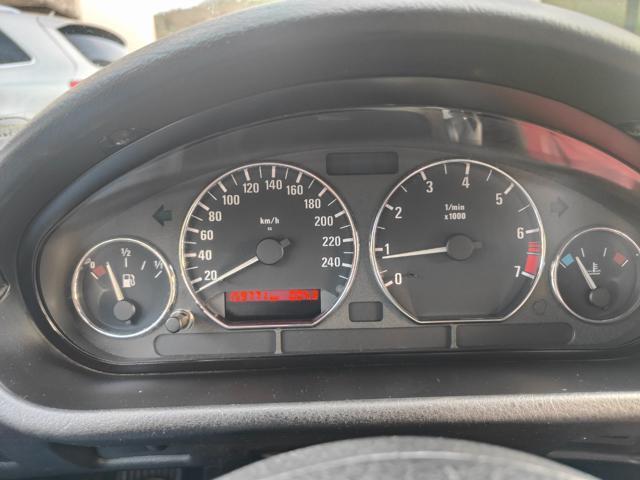 BMW Z3 2.0 24V cat Roadster ASI/CRS