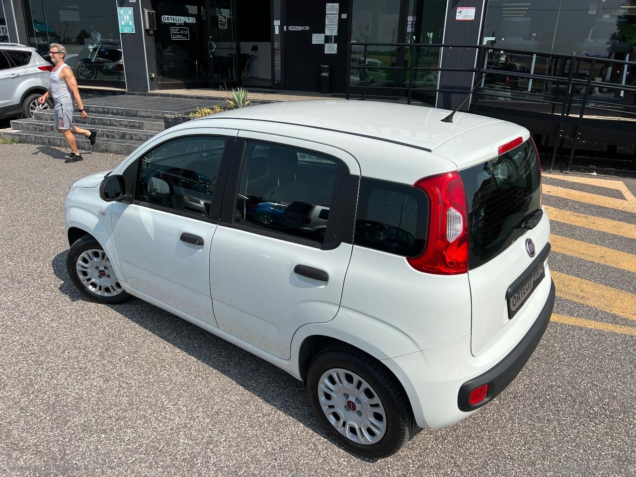 FIAT Panda 1.3 MJT S&S Easy Van 4 posti +IVA