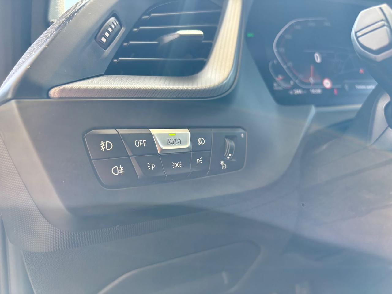 Bmw 118 M Sport 118d TETTO APRIBILE E PANOR #10951
