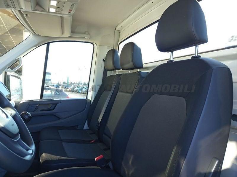 Volkswagen Crafter II 35 E6 2017 35 2.0 tdi 140cv L3 carro Business