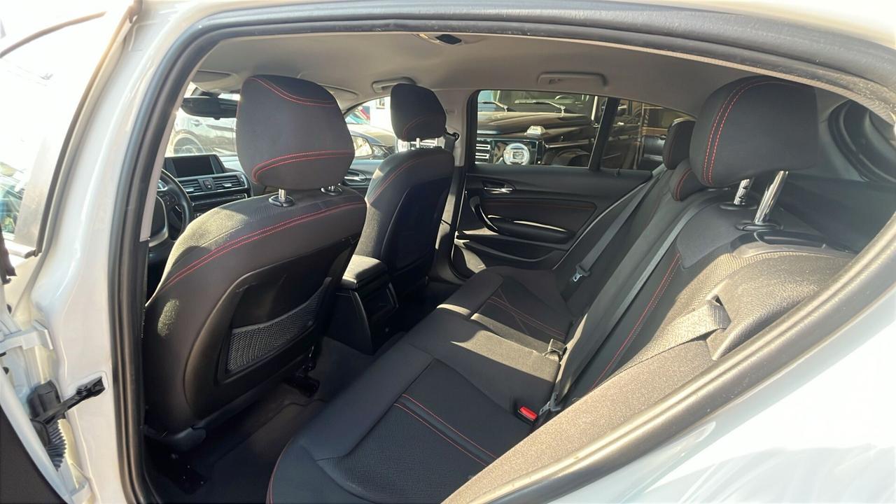 Bmw 116 116i 5p. Sport