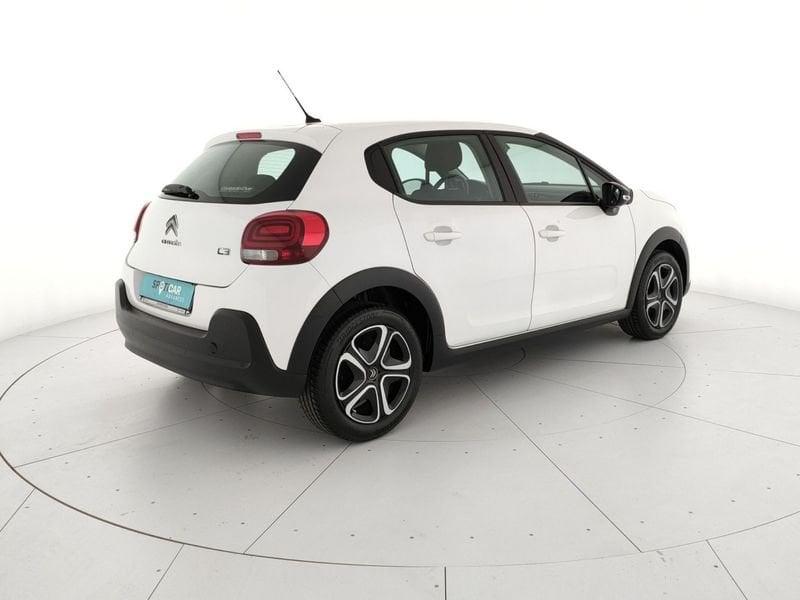 Citroën C3 BlueHDi 100 S&S Feel