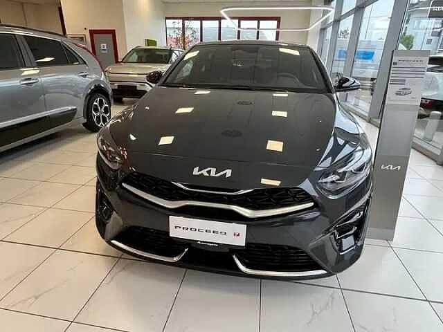 Kia Pro_Cee'd 1.5 TGDi 140cv DCT SPECIAL EDITION KM ZERO