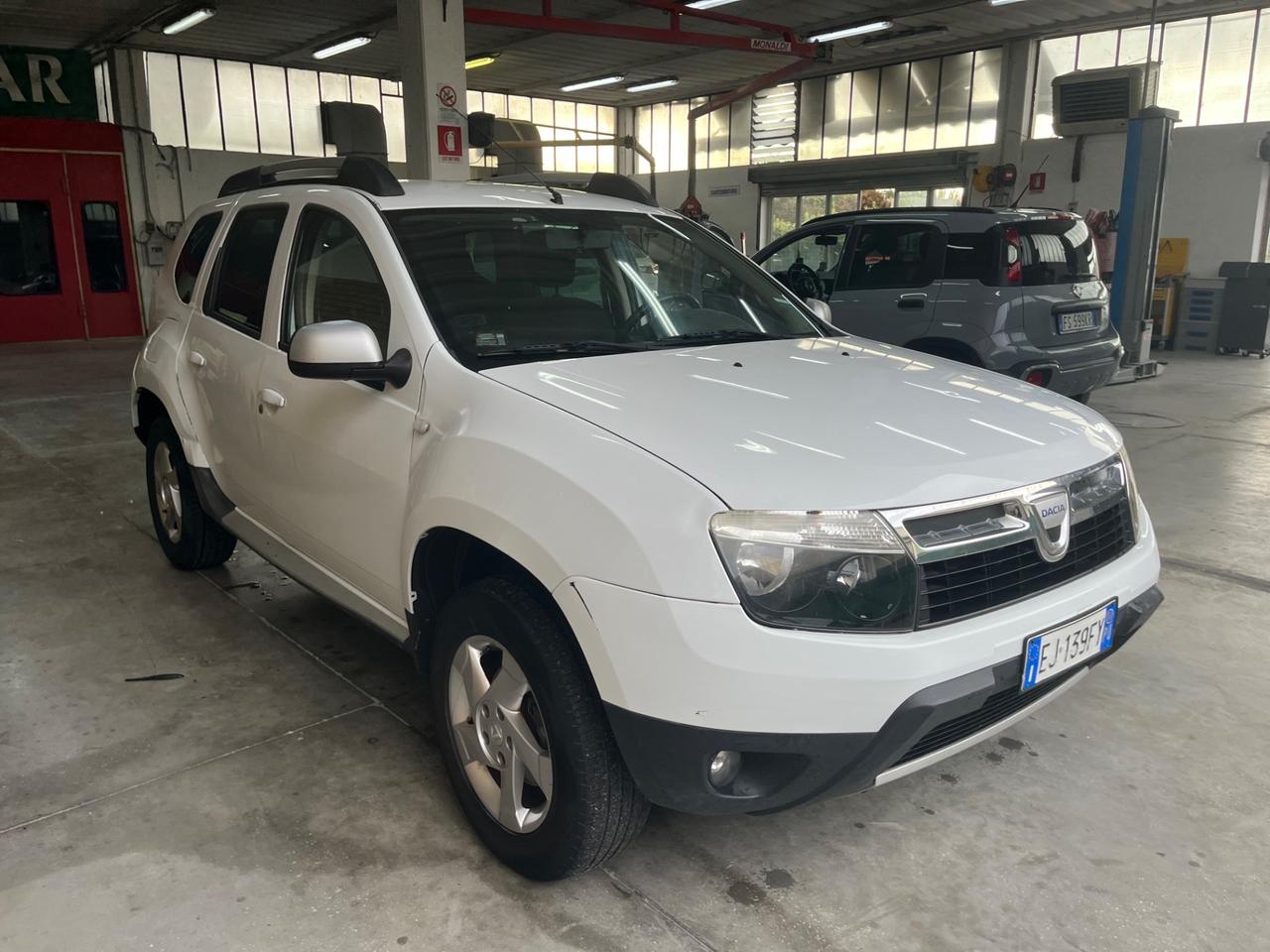Dacia Duster 1.5 dCi 110CV 4x4 Lauréate