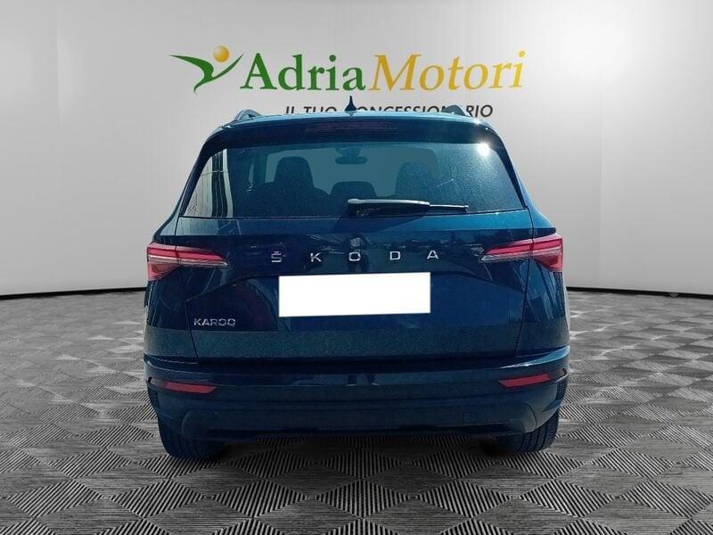 Škoda Karoq 2.0 TDI 85KW EVO SCR Executive DSG