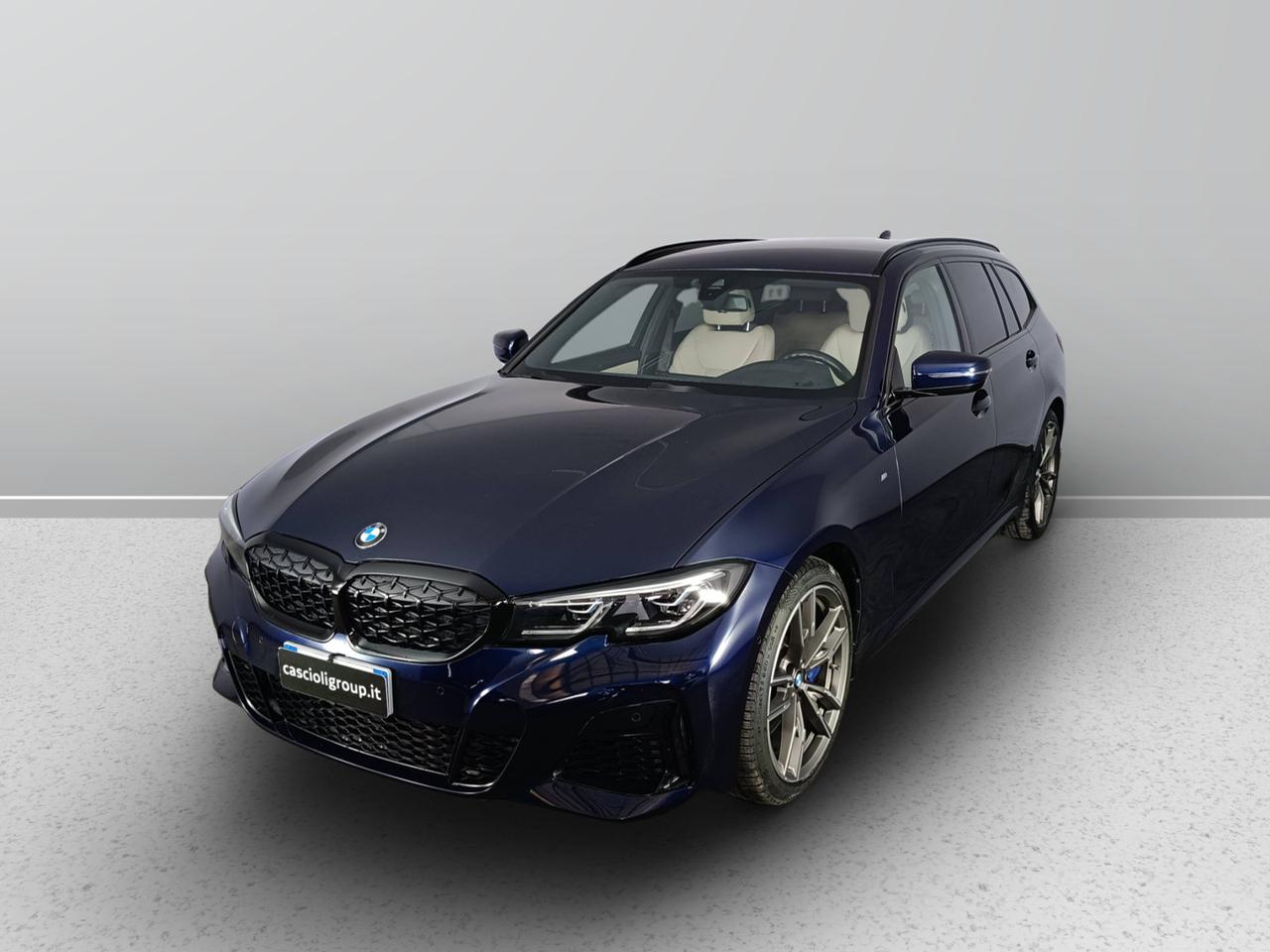 BMW Serie 3 G21 2019 Touring - M340d Touring mhev 48V xdrive auto