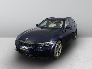 BMW Serie 3 G21 2019 Touring - M340d Touring mhev 48V xdrive auto