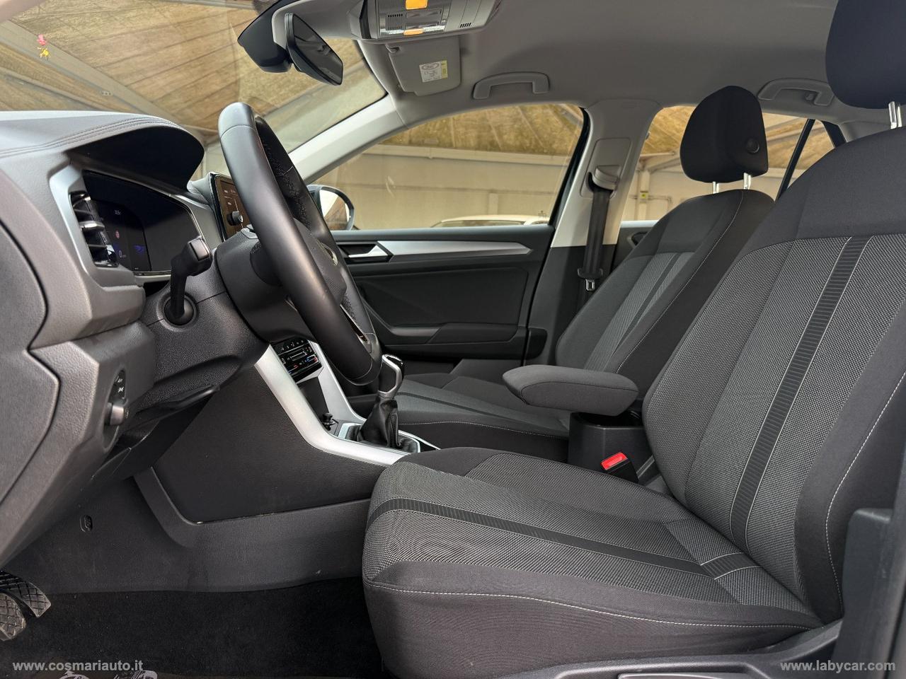 VOLKSWAGEN T-Roc 2.0 TDI SCR Life 116 CV