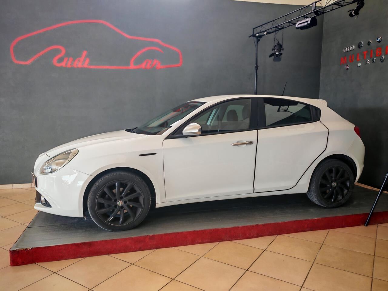 Alfa Romeo Giulietta 1.6 JTDm 120 CV Super