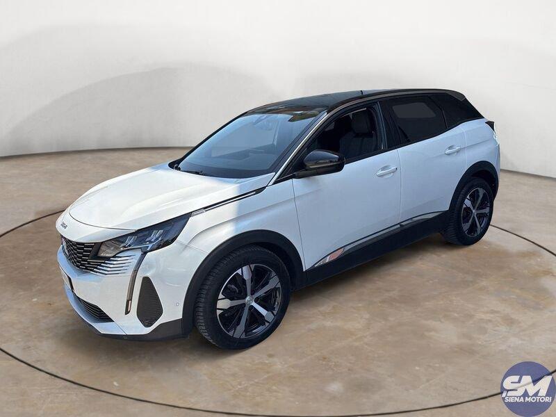 Peugeot 3008 BlueHDi 130 S&S EAT8 Allure