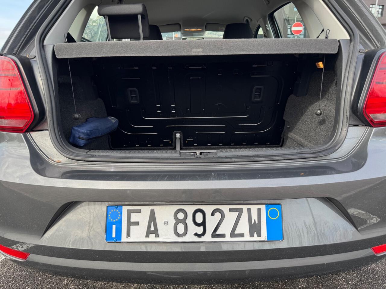 Volkswagen Polo 1.4 TDI 90 CV 5p. Comfortline BlueMotion Technology