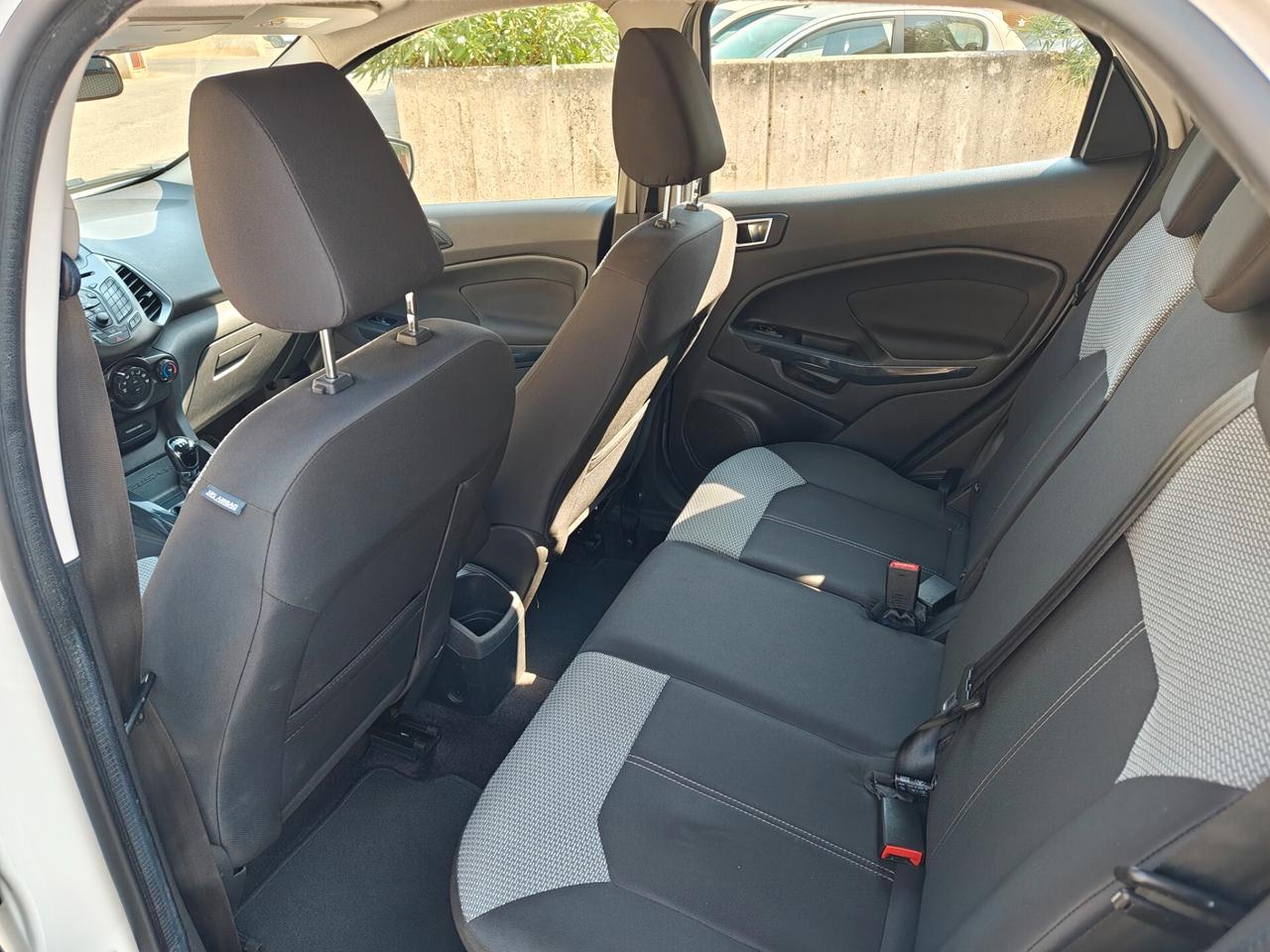 Ford EcoSport 1.5 TDCi 95 CV Plus