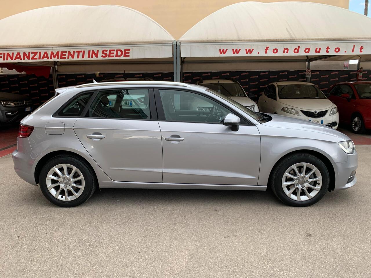 Audi A3 SPB 1.6 TDI clean diesel Ambition