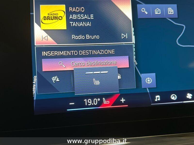 BMW Serie 5 Touring Serie 5 G61 Touring 520d Touring 48V xdrive MSport Pro auto