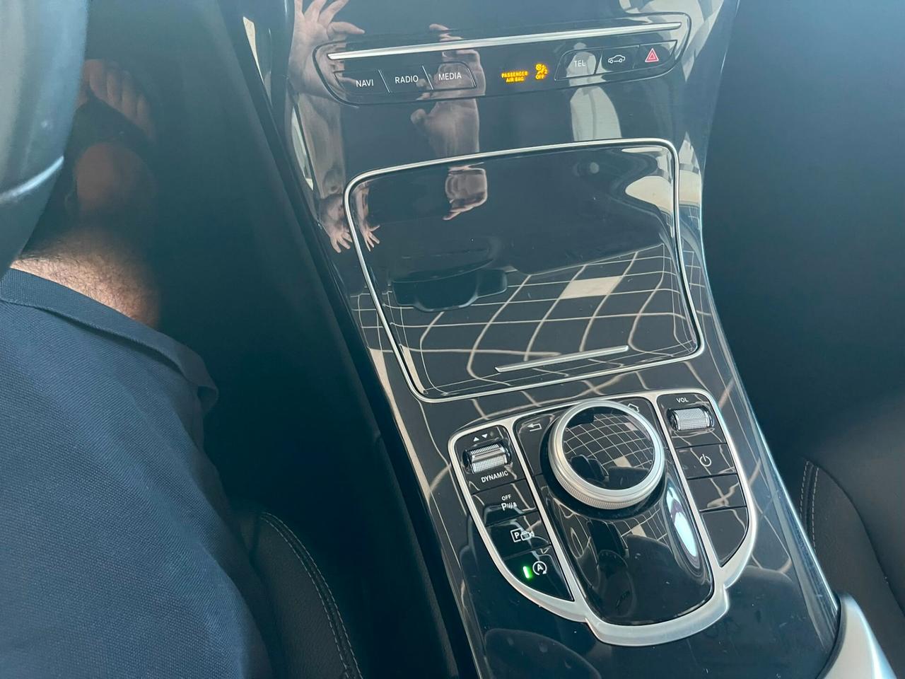 Mercedes-benz C 220 d S.W. Auto Executive
