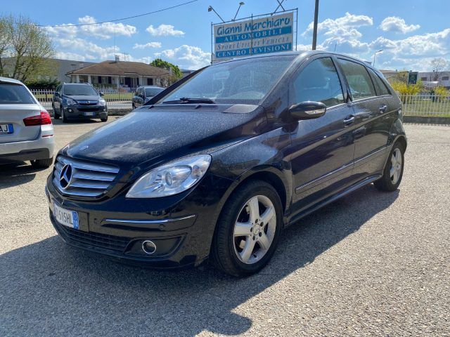 MERCEDES-BENZ B 200 CDI Sport