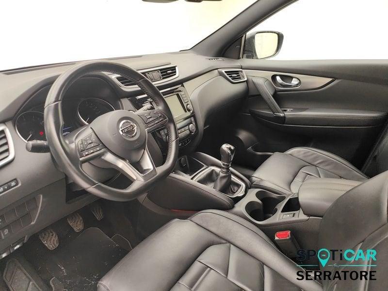 Nissan Qashqai II 2017 1.3 dig-t Tekna+ 140cv