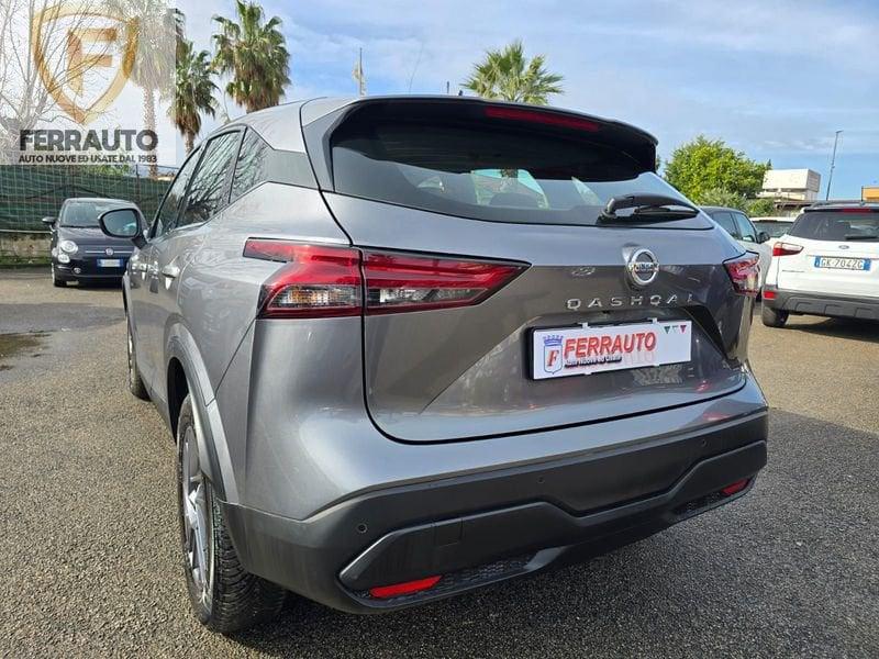 Nissan Qashqai MHEV 140 CV Tekna
