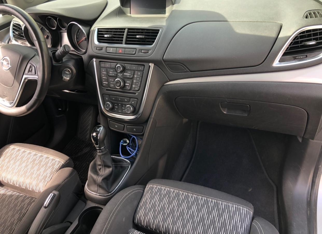 Opel Mokka 1.6 cdti diesel 136cv - km 120000 2016