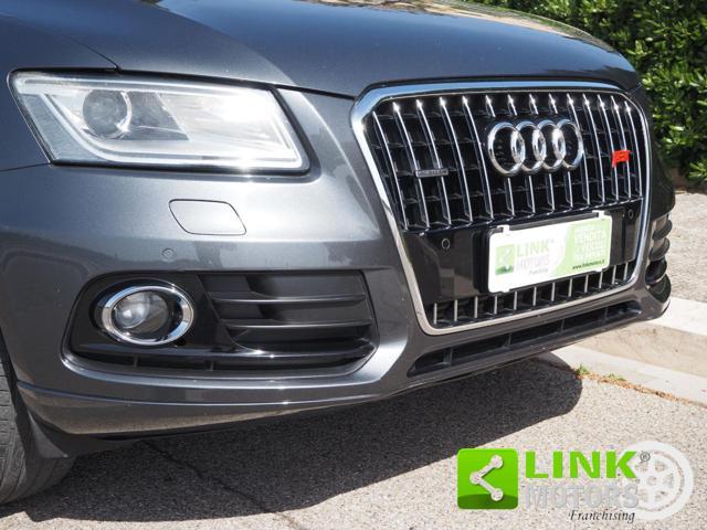 AUDI Q5 2.0 TDI 177CV quattro S tronic S Line