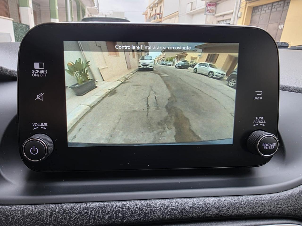 Fiat Tipo 1.6 Mjt S&S SW City Life+Fari Led+Retrocamera (Senza Oblighi Finanziari )